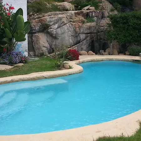 Apartamento Oasis Apartment