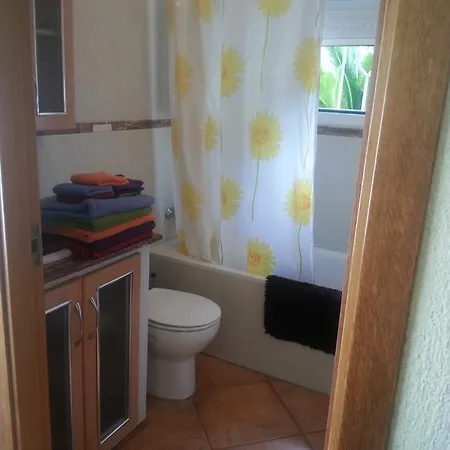 شقة Apartamento Oasis يوريت دي مار