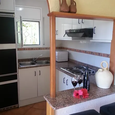 Apartamento Oasis شقة