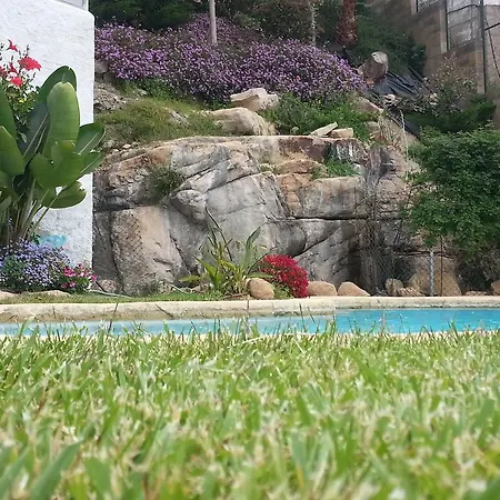 Apartamento Oasis يوريت دي مار