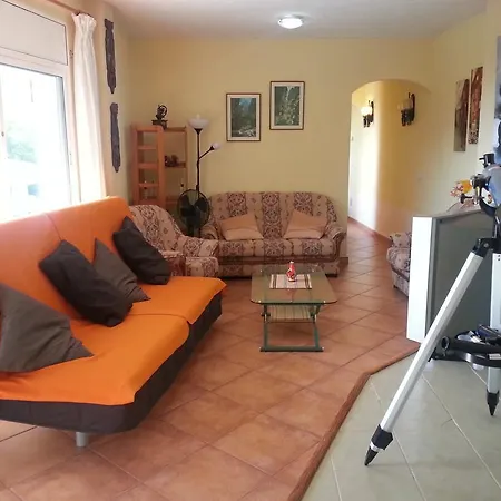 شقة Apartamento Oasis