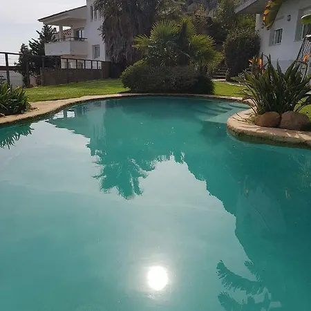 شقة Apartamento Oasis *